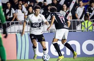 Pedro Emanuel vive um bom momento no Vasco –