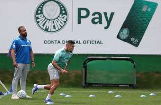 Bruno Fuchs deve figurar entre os relacionados para o jogo contra o Fluminense –