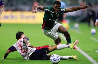 Palmeiras  e Cerro ficaram no empate pelas oitavas da Libertadores –
