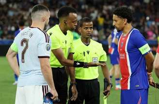 Omar Abdulkadir Artan comandou uma final europeia –