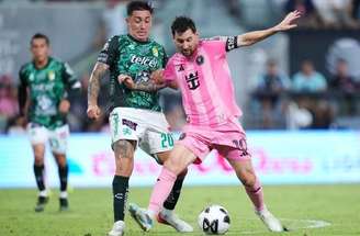 Craque argentino entrou no 2° tempo –