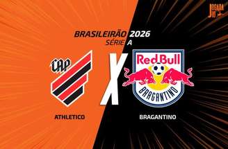 Athletico vem de uma vitória contra o Santos –