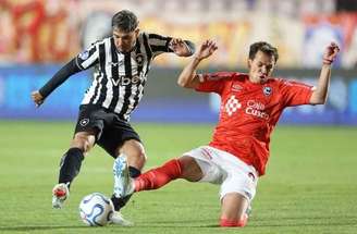 Botafogo passa vergonha na Copa Sul-Americana –