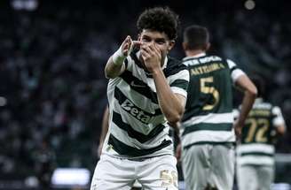 Sporting e Vitória de Guimarães mediram forças pela segunda rodada do Português –