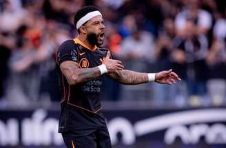 Depay não renovou seu contrato com o Corinthians –