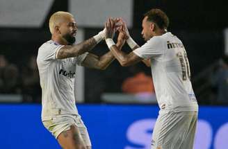 Neymar deu assistência para os dois gols oficiais e dois anulados, além de finalizações em duas faltas que quase resultaram em bola na rede