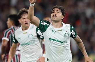 Palmeiras faz grande campanha fora de casa no Brasileirão –