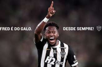 Fred estava no Fenerbahce, da Turquia, desde 2023 –