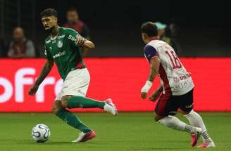 Carlos Miguel falhou no empate do Palmeiras com o Cerro Porteño –