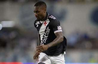Angolano teve poucas oportunidades no Vasco –