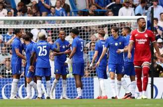João Pedro foi o grande destaque da vitória do Chelsea no Stamford Bridge –