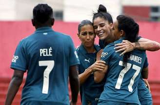 Fluminense e América-MG mediram forças na tarde deste sábado (15), pelo Brasileirão Feminino –