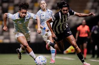 Atlético-MG e Grêmio mediram forças na abertura da 16ª rodada do Brasileirão Feminino –
