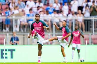 Endrick não vai participar do último compromisso do Real Madrid na pré-temporada –