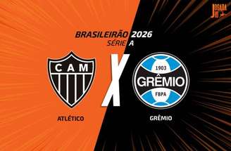 Atlético vem de uma vitória sobre o Bragantino, pela Sul-Americana –