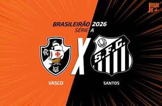Colidio pode ter a primeira chance pelo Vasco –