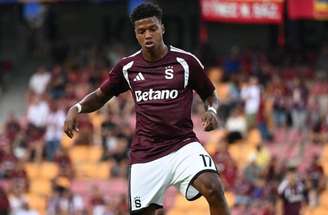 John Mercado é um dos principais jogadores do Sparta Praga –