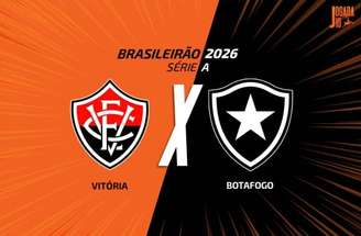 Vitória quer voltar a vencer para subir na tabela do Brasileirão –