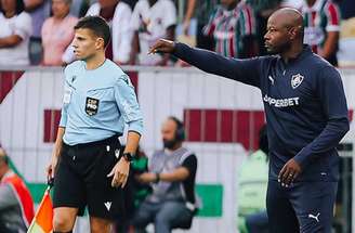 Germán Cano marcou seu primeiro gol em 2026 na estreia de Marcão como treinador do Fluminense –