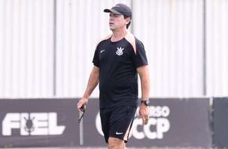 Corinthians busca vitória no Brasileirão — Rodrigo Coca/Agência Corinthians