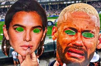Torcedores do Vasco provocaram Neymar em São Januário –