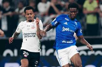 Corinthians deixou mais três pontos pelo caminho no Campeonato Brasileiro – Rodrigo Coca/Agência Corinthians