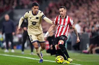 João Cancelo já defendeu o Barcelona em duas ocasiões por empréstimo –