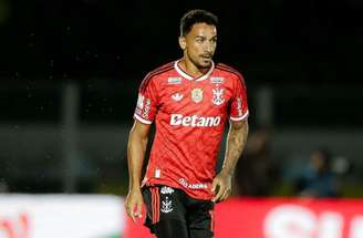 Danilo foi titular na vitória do Fla sobre o Mirassol –