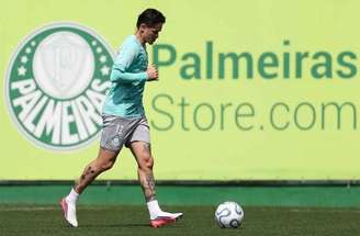Sosa é mais um jogador do Palmeiras a ter problemas físico –