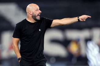 Franclim não deve mais treinar o Botafogo –