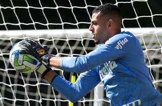 Kaique, do Palmeiras, entra na mira do Sporting, de Portugal –