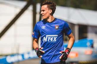 Momento do frango no Campeonato Sueco –