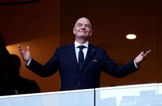 Novo mandato de Infantino na Fifa colocado em xeque –