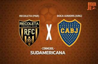 Recoleta tenta reverter placar de sua primeira derrota na competição continental –