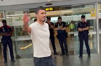 Melhor jogador da Copa do Mundo 2026, Rodri chega a Barcelona –
