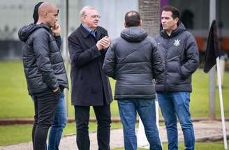 Stabile revela bastidores da ameaça que recebeu no Corinthians –