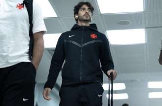 JP está de saída do Vasco após seis anos –