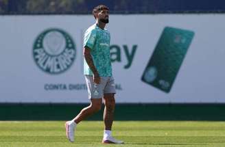 Barboza afirma que o foco do Palmeiras é “ganhar tudo” em 2026 –