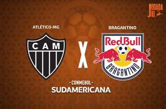 Atlético vem de uma vitória contra o Grêmio, pelo Brasileirão – Pedro Souza / Atlético