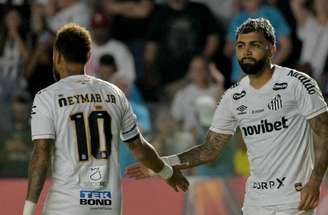 Neymar e Gabigol ficam fora de viagem para o Equador, pela Sula –