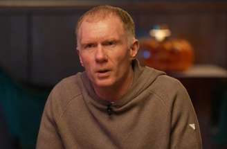 Paul Scholes, de 51 anos, teve a carteira de motorista suspensa por seis meses –