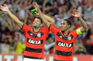 Flamengo de Marcelo Moreno superou o Cruzeiro de Dedé em 2013 –