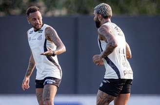 Santos tem retrospecto ruim sem Neymar e Gabigol –
