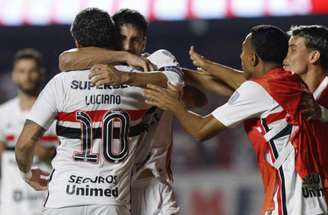 São Paulo vence o Bolívar e se classifica na Sul-Americana –