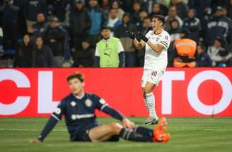 Fábio foi o herói da classificação do Fluminense na Libertadores –