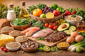 Vitaminas são essenciais para o bom funcionamento do organismo. Elas estão em grande variedade de alimentos e não fornecem energia, mas regulam processos vitais do corpo humano.