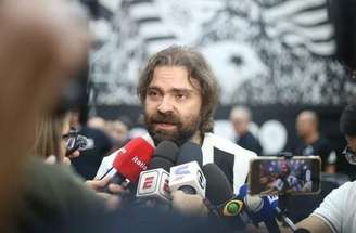 Magalhães está à frente do social do Botafogo, que ficará com 10% da SAF –