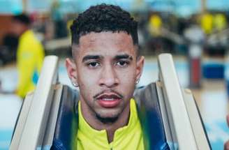 Savinho, anteriormente era jogador do Atlético –