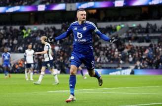 São Paulo desiste da contratação de Jamie Vardy –