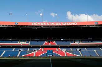 Ligue 1 veta o Parc des Princes para a estreia do PSG no Campeonato Francês – Divulgação / PSG